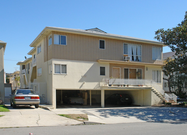 9521 Alcott St in Los Angeles, CA - Building Photo - Building Photo