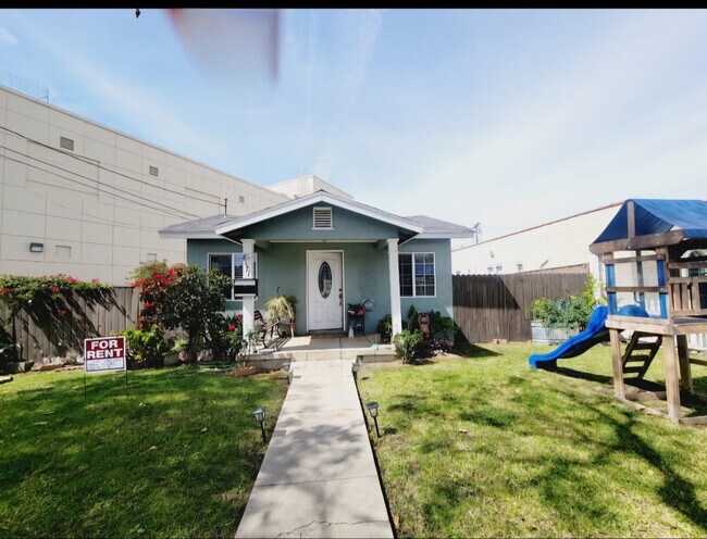property at 8171 Washington Ave