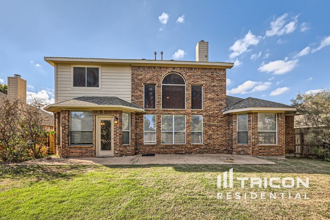 3812 Calloway Dr in Mansfield, TX - Building Photo - Building Photo