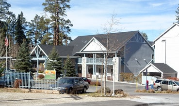 Mountain Meadows Senior Apartments in Big Bear City, CA - Building Photo - Building Photo