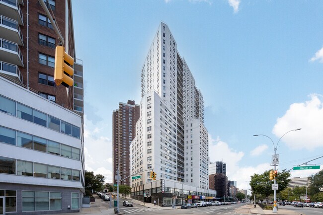 Silver Towers