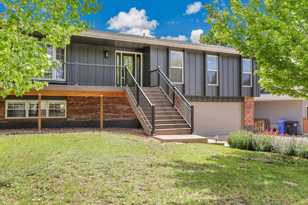 914 Hans Brinker St in Colorado Springs, CO - Building Photo