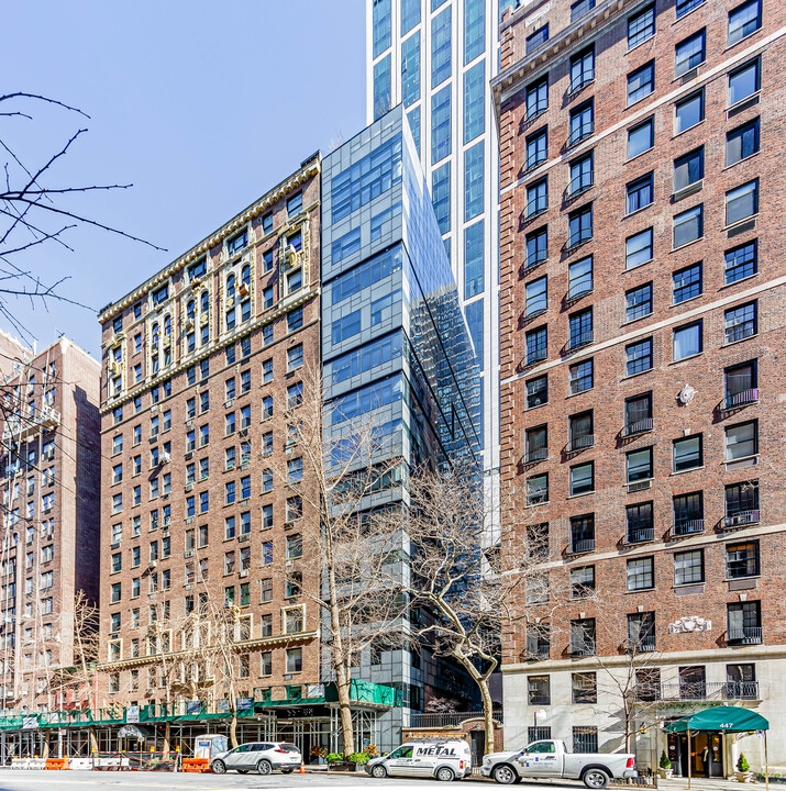 The Collection at 441 East 57th Street in New York, NY - Building Photo