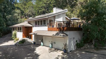 101 Endlich Dr in Santa Cruz, CA - Building Photo
