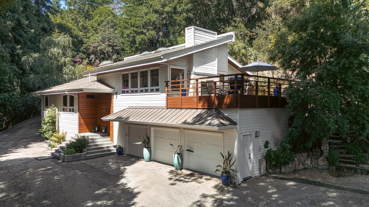 101 Endlich Dr in Santa Cruz, CA - Building Photo