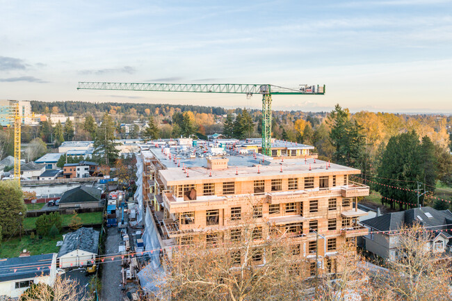 Quinn in Surrey, BC - Building Photo - Building Photo