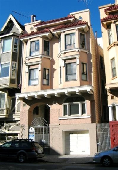 1122-1126 Pine St in San Francisco, CA - Building Photo