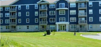 Brier Rose in Halifax, NS - Building Photo