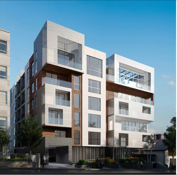 827 S Grand View St in Los Angeles, CA - Building Photo