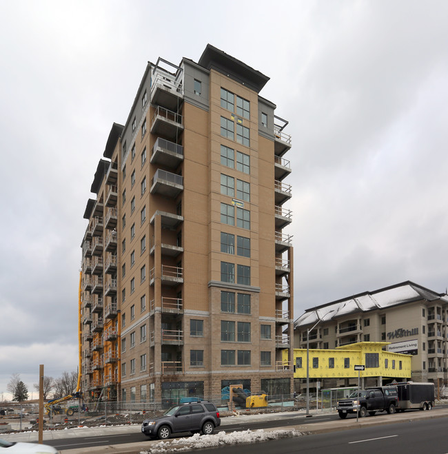 The Westhill Apartments and Residences in Waterloo, ON - Building Photo - Building Photo