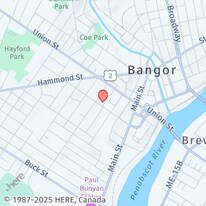 47 Sanford St in Bangor, ME - Building Photo