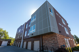 Boulder View in Boulder, CO - Foto de edificio - Building Photo