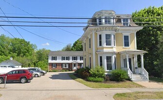 271 Washington St in Dover, NH - Building Photo