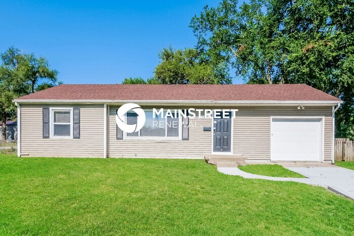 5228 Marsh Ave in Kansas City, MO - Building Photo