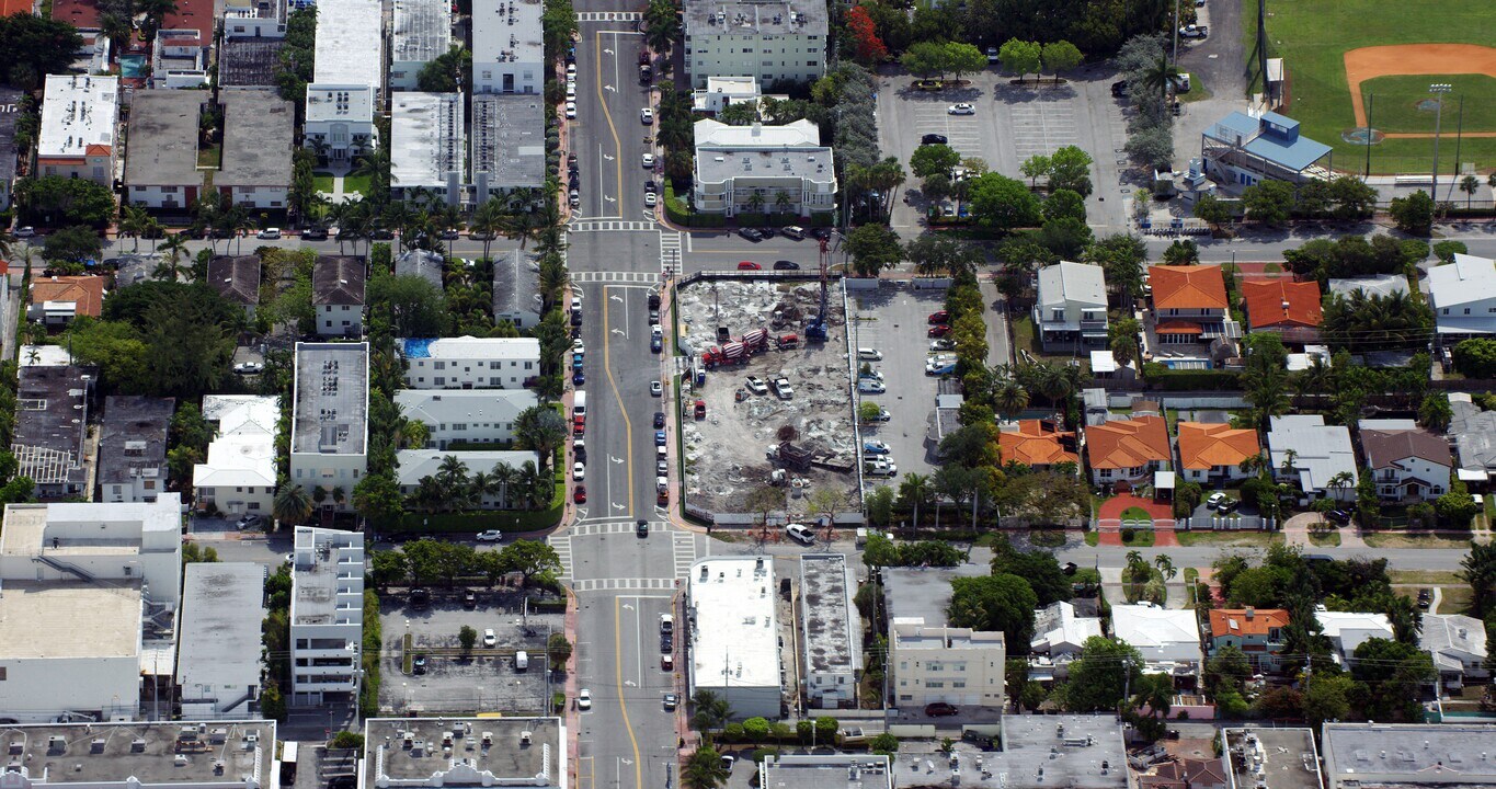 Shoma Lenox Avenue in Miami Beach, FL - Building Photo