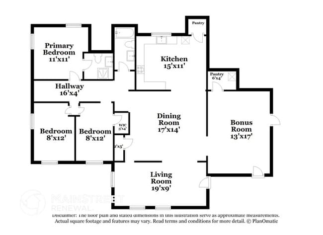 19 Sioux Rd NE in Cartersville, GA - Foto de edificio - Building Photo