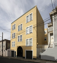 17-27 Godeus St Apartments