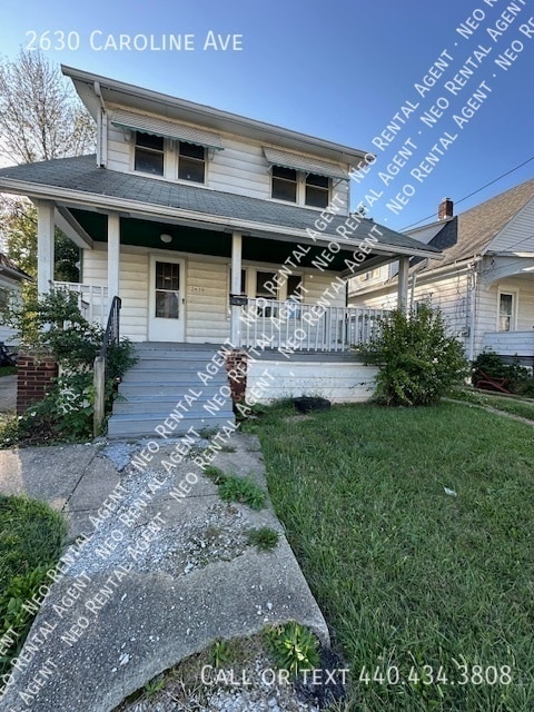2630 Caroline Ave in Lorain, OH - Building Photo - Building Photo
