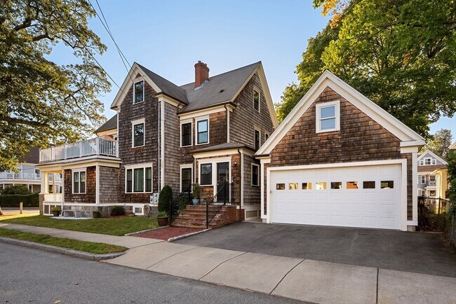 101 Beach St in Quincy, MA - Building Photo - Building Photo