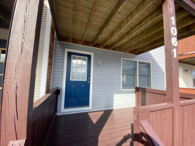 1061 Blue Ridge Dr in Harrisonburg, VA - Building Photo - Building Photo