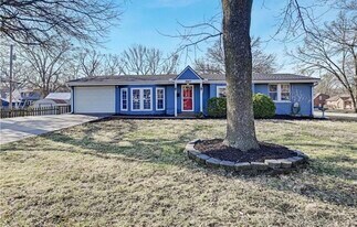 12417 W 56th St in Shawnee, KS - Building Photo