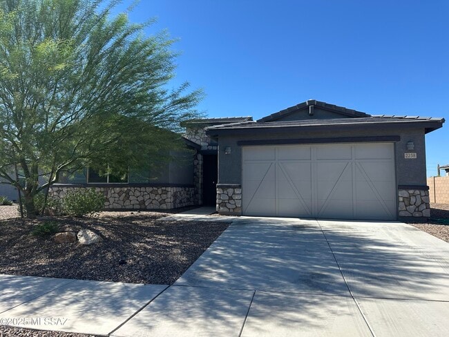 property at 2238 W Azure Creek Loop