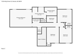 1126 Holly Green Ct in Dacula, GA - Building Photo - Building Photo