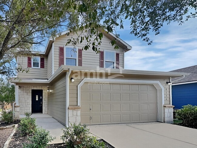 property at 8134 Brushy Mdw