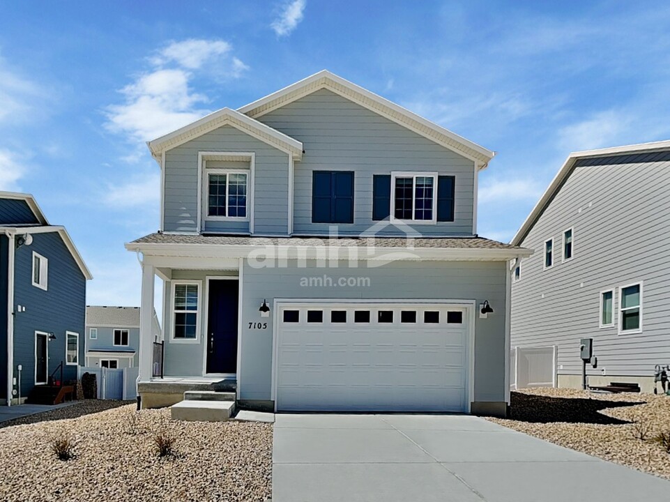 7105 Woods Rose Dr in Park City, UT - Building Photo
