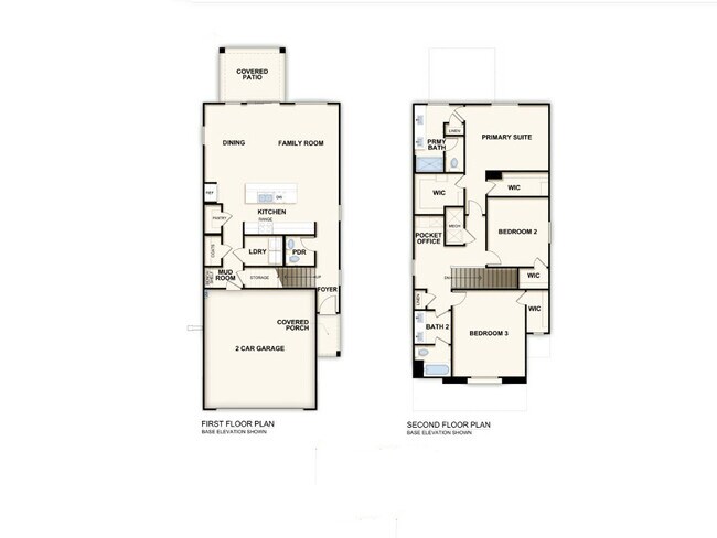 583 Lotus Land Ave in Las Vegas, NV - Foto de edificio - Building Photo