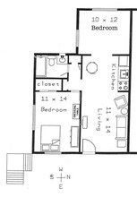 3115 Park Ave, Unit 3 in West Palm Beach, FL - Building Photo - Building Photo