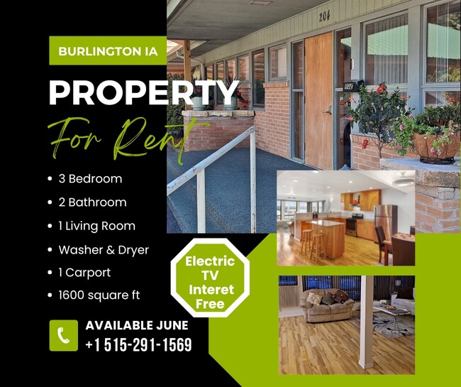 204 Arch St, Unit #202