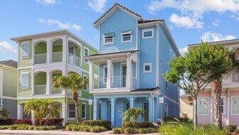 8045 Lost Shaker Ln in Kissimmee, FL - Building Photo