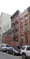 130 W 123rd St in New York, NY - Building Photo
