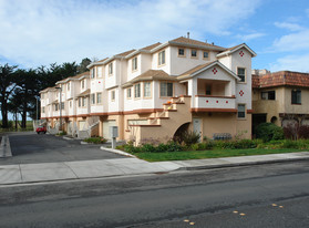 Pacific Pines Apartments