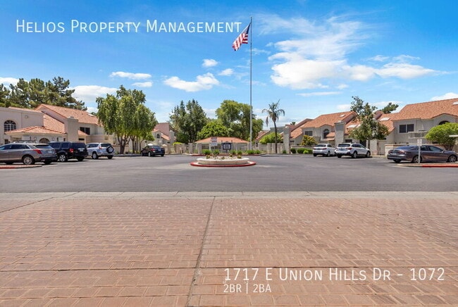 property at 1717 E Union Hills Dr