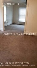 423 Marion St, Unit 1 in Boone, IA - Building Photo - Building Photo