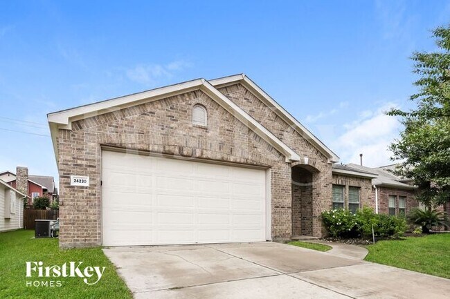 24230 Courtland Oaks St in Katy, TX - Foto de edificio - Building Photo