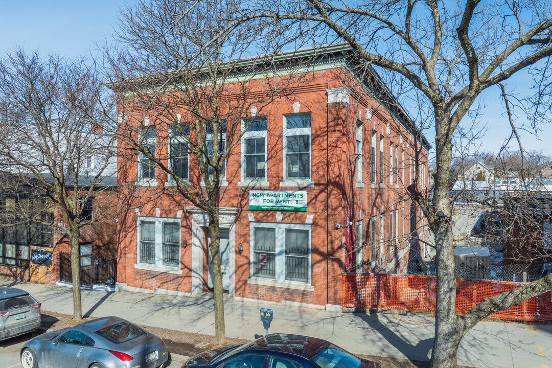 260 College St in Burlington, VT - Foto de edificio