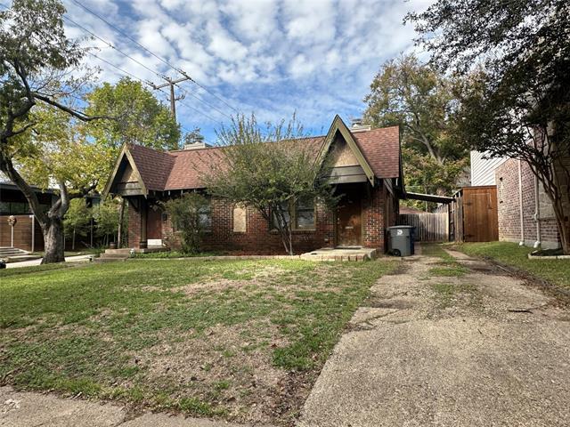 6303 Velasco Ave in Dallas, TX - Building Photo