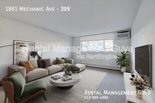 1881 Mechanic Ave E in St. Paul, MN - Building Photo