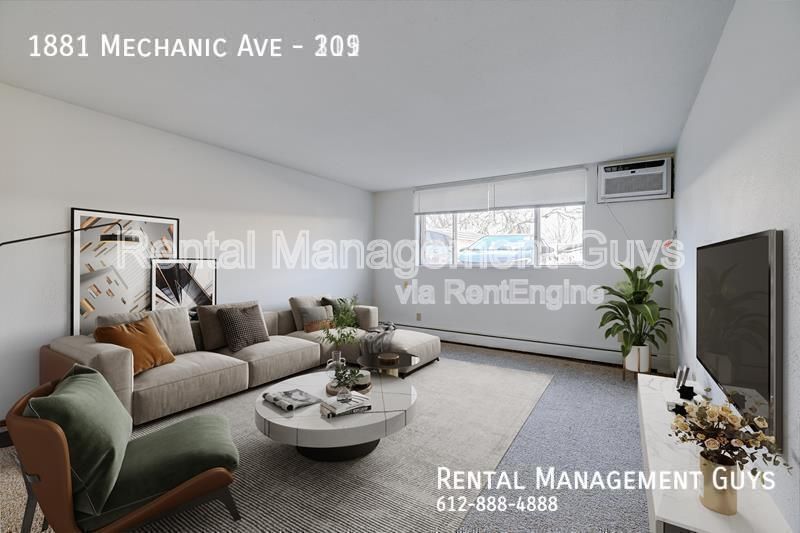 1881 Mechanic Ave E in St. Paul, MN - Building Photo