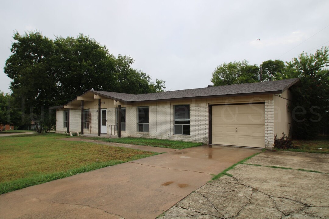 1100 Swope Dr in Killeen, TX - Building Photo