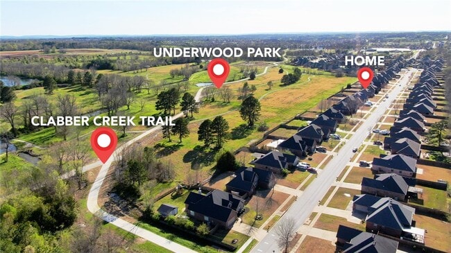 property at 2715 Vanike Dr