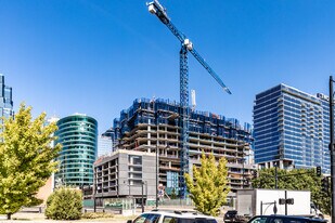 Three Light Luxury Apartments