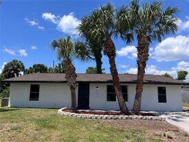 4123 Michel Tree St in Port Charlotte, FL - Building Photo