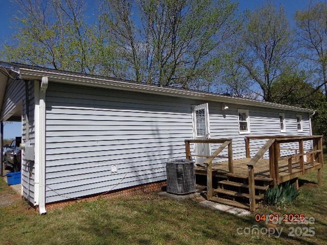 287 Little Wilkesboro Rd in Harmony, NC - Building Photo - Building Photo