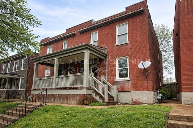 property at 3831 Blaine Ave