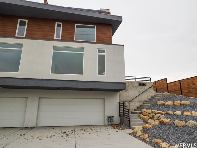 property at 3510 E 3800 S