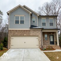 222 Omega Ct in Dallas, GA - Building Photo